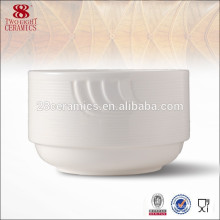 Collapsible bowl creme brulee bowl ceramic soup bowl